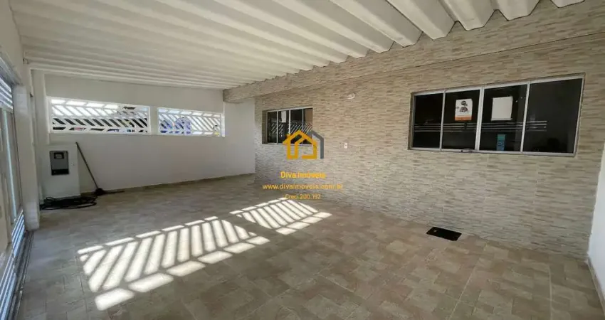 Casa com 3 quartos à venda na Vila Caiçara, Praia Grande 
