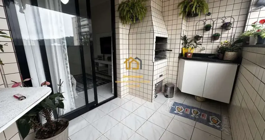 Apartamento com 2 quartos à venda na Rua Xixova, Canto do Forte, Praia Grande