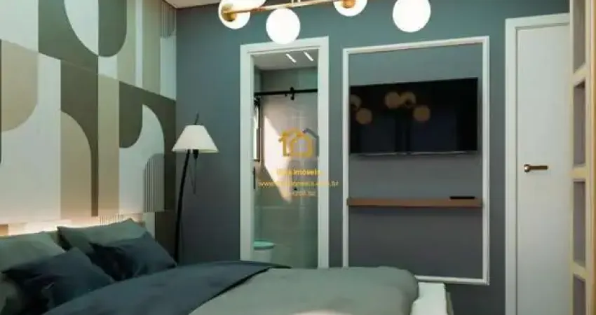 Casa em condomínio fechado com 2 quartos à venda na Rua Manoel Fernandes Vicente, Nova Mirim, Praia Grande