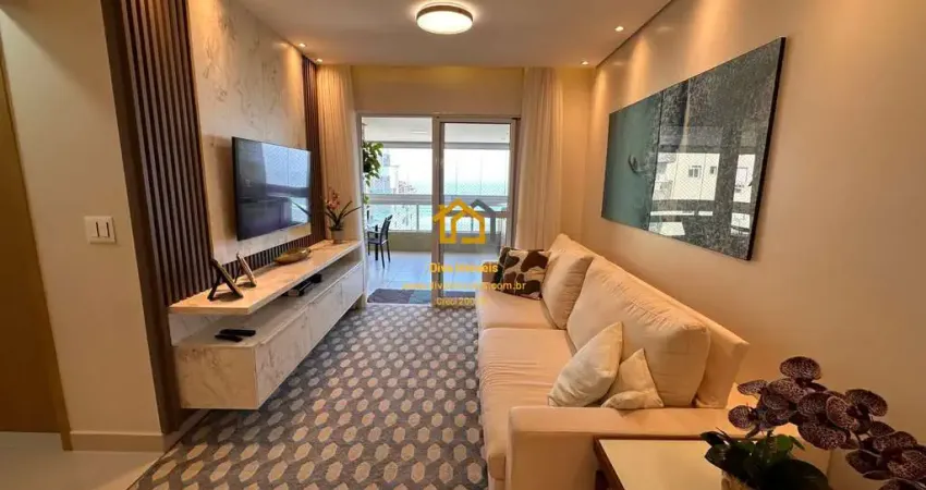 Apartamento à venda no bairro canto do forte - praia grande/sp