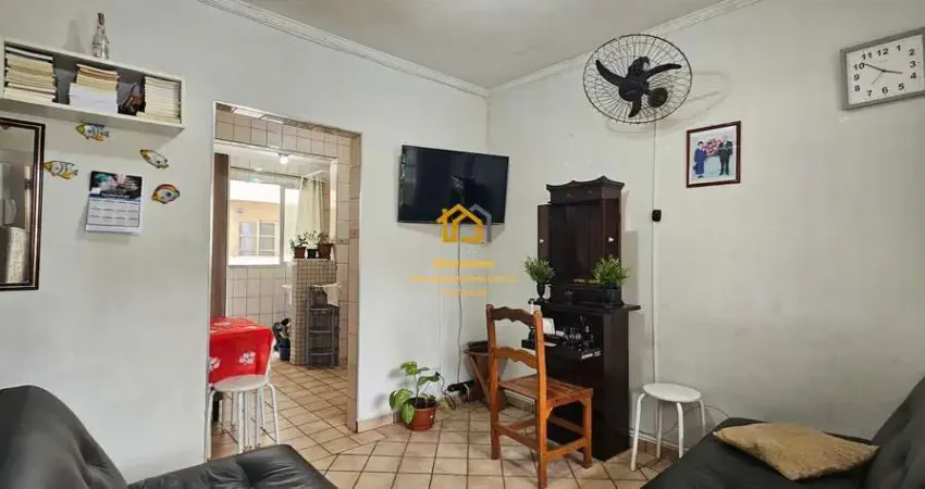 Apartamento com 1 quarto à venda em Guilhermina, Praia Grande 