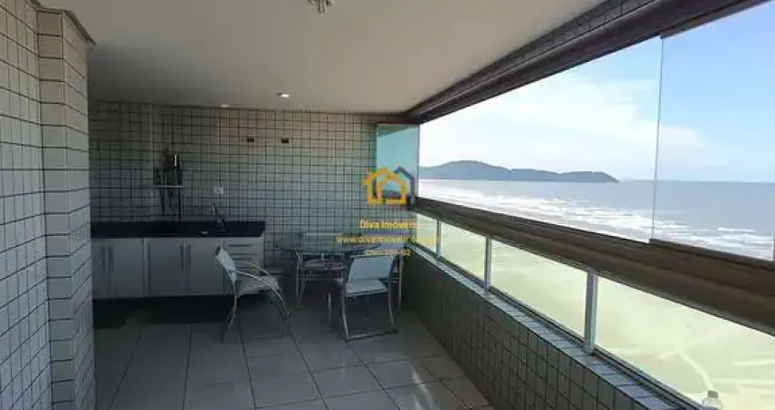 Apartamento com 3 quartos à venda na Avenida Presidente Castelo Branco, Aviação, Praia Grande