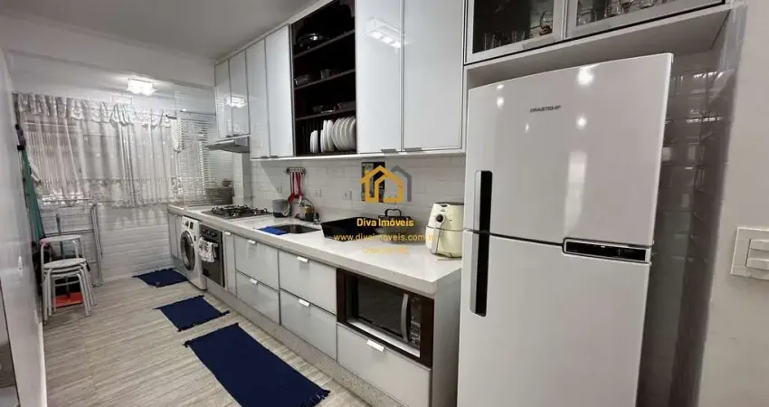 Apartamento com 2 quartos à venda na Avenida Marechal Maurício José Cardoso, Balneário Maracanã, Praia Grande