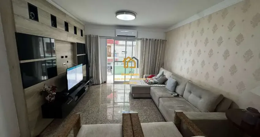 Apartamento com 3 quartos à venda na Avenida Presidente Castelo Branco, Canto do Forte, Praia Grande