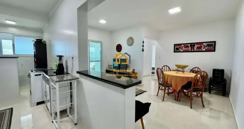 Apartamento com 2 quartos à venda na Rua Professora Maria José Baroni F. da Silva, Balneário Maracanã, Praia Grande