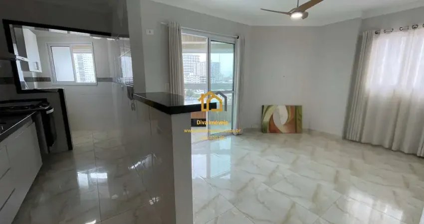 Apartamento com 2 quartos à venda na Avenida Nossa Senhora de Fátima, Vila Caiçara, Praia Grande