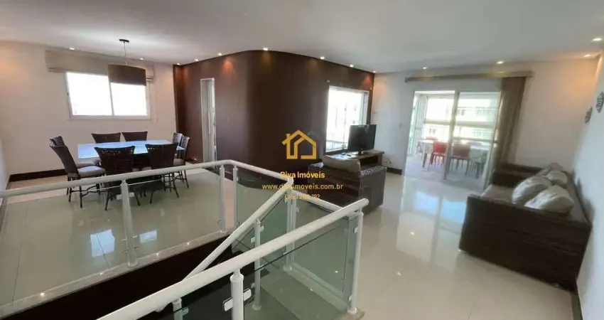 Cobertura com 3 quartos à venda na Tupi, Praia Grande 