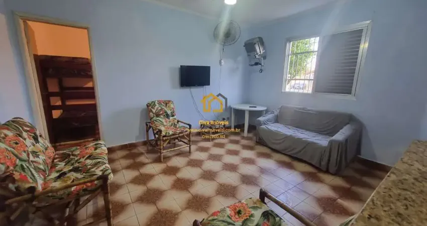 Apartamento com 1 quarto à venda no Balneário Maracanã, Praia Grande 