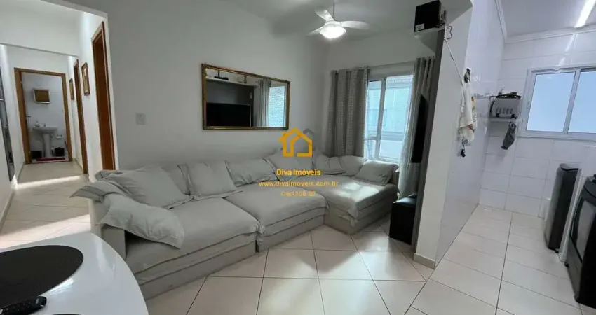 Apartamento com 2 quartos à venda na Rua Peru, Guilhermina, Praia Grande