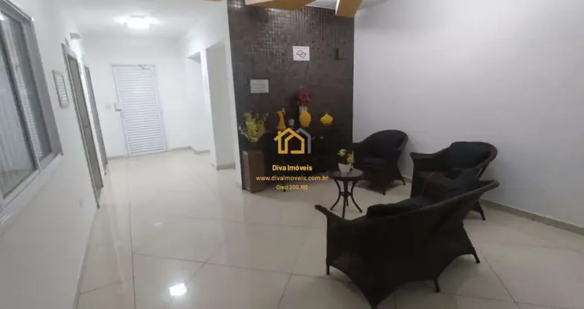 Apartamento com 1 quarto à venda na Vila Mirim, Praia Grande 