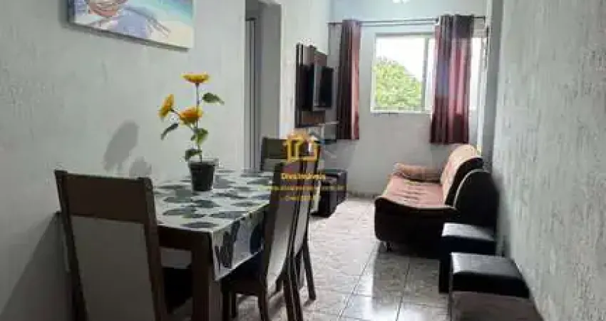 Apartamento com 1 quarto à venda na Rua Tapajós, Tupi, Praia Grande