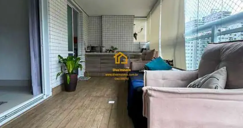 Apartamento com 3 quartos à venda na Rua Otelo Rodrigues Franco, Canto do Forte, Praia Grande