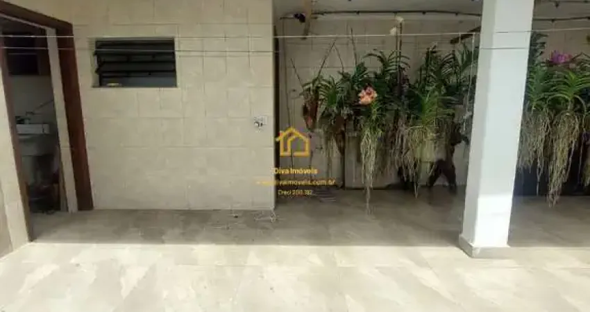 Casa com 3 quartos à venda na 00, Canto do Forte, Praia Grande