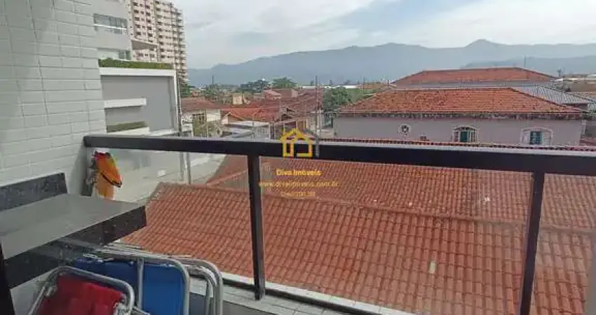 Apartamento com 1 quarto à venda na 00, Balneário Maracanã, Praia Grande