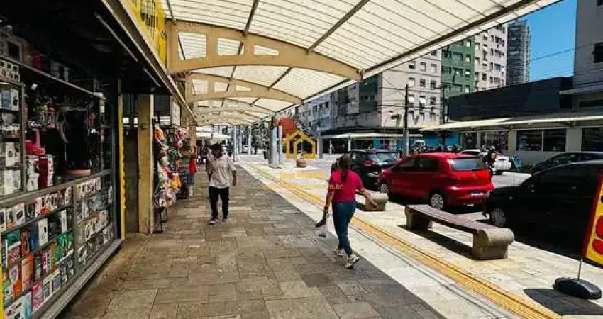 Apartamento com 2 quartos à venda na Avenida Presidente Costa e Silva, Boqueirão, Praia Grande