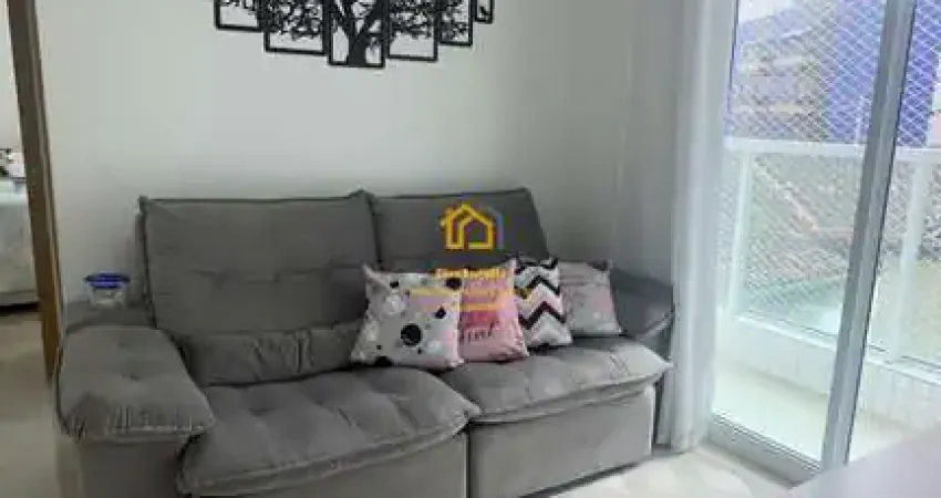 Apartamento com 1 quarto à venda na Rua Colômbia, Guilhermina, Praia Grande