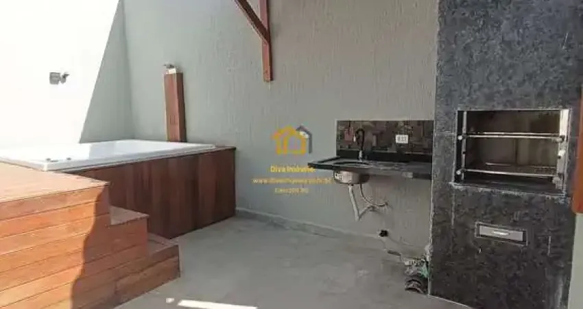 Casa com 2 quartos à venda na 00, Canto do Forte, Praia Grande