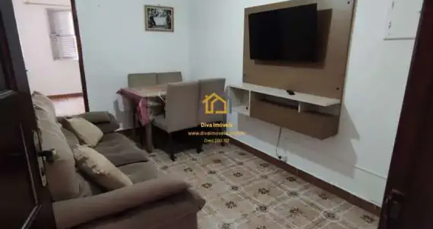 Apartamento com 1 quarto à venda na 00, Boqueirão, Praia Grande