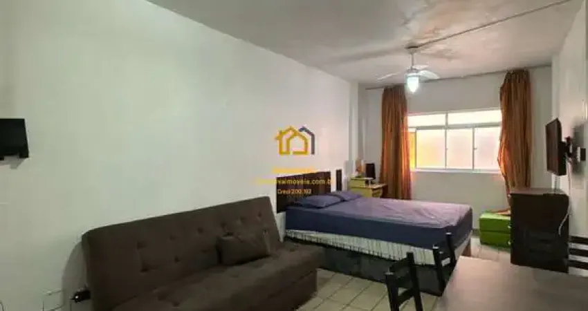 Apartamento com 1 quarto à venda na Rua Caribas, Aviação, Praia Grande