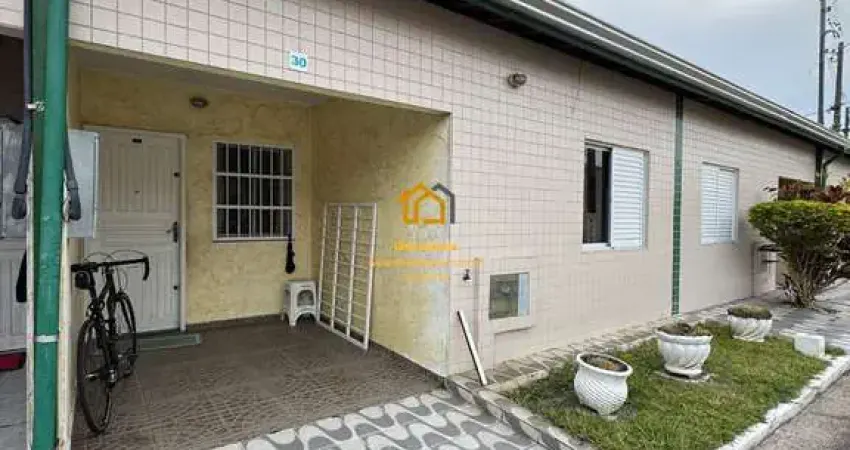 Casa em condomínio fechado com 2 quartos à venda na Rua Jorge Piai, Jardim Quietude, Praia Grande