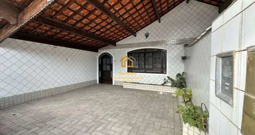 Casa com 3 quartos para alugar na 00, Guilhermina, Praia Grande