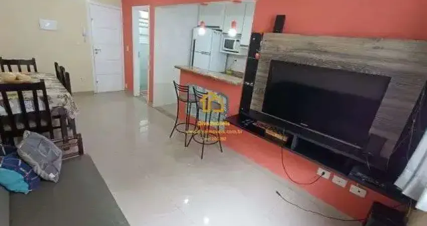 Apartamento com 2 quartos à venda em Guilhermina, Praia Grande