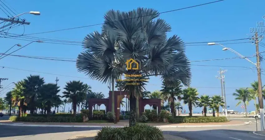 Apartamento com 1 quarto à venda em Guilhermina, Praia Grande 