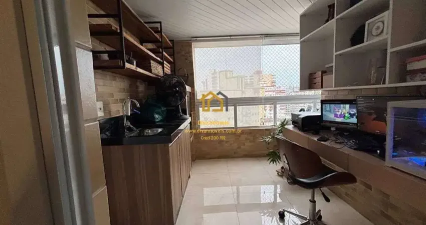 Apartamento com 1 quarto à venda na 00, Guilhermina, Praia Grande