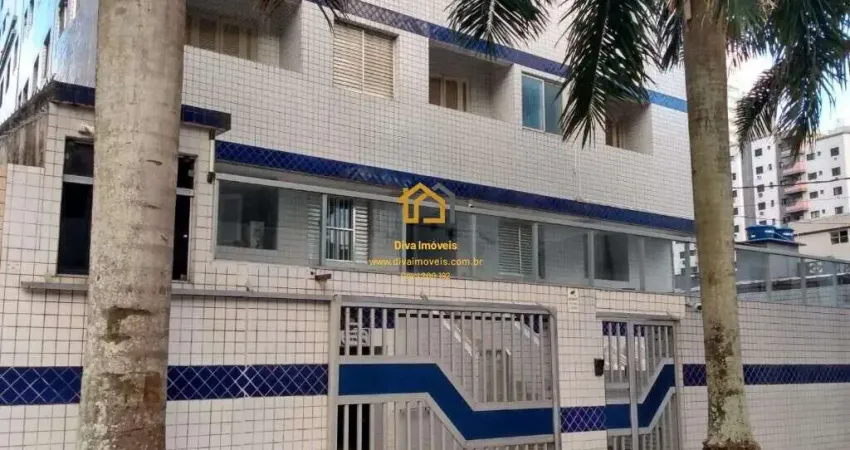 Apartamento com 1 quarto à venda em Aviação, Praia Grande