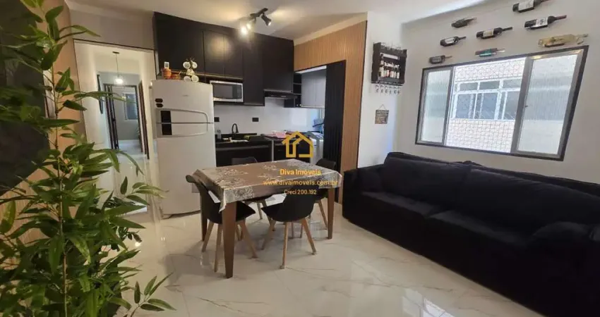 Apartamento com 2 quartos à venda na Rua Ipanema, Guilhermina, Praia Grande