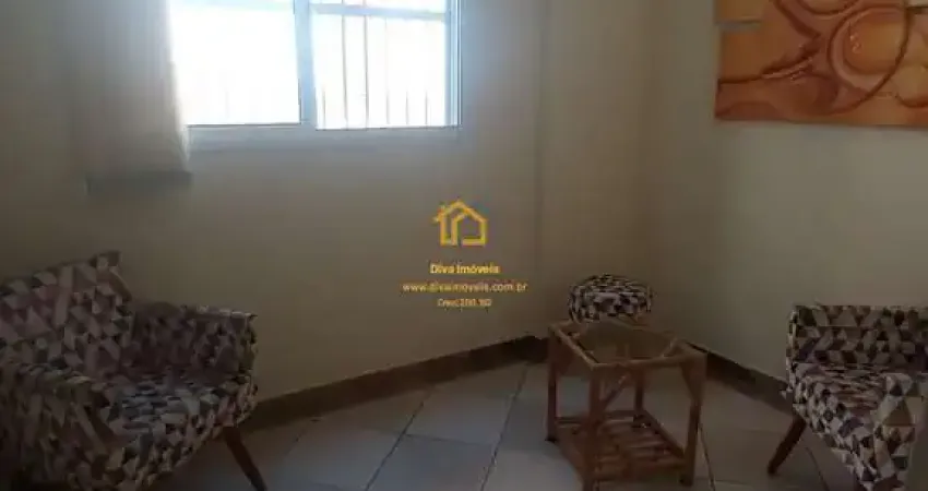 Apartamento com 1 quarto à venda na Rua Doutor Ciro Carneiro, Guilhermina, Praia Grande