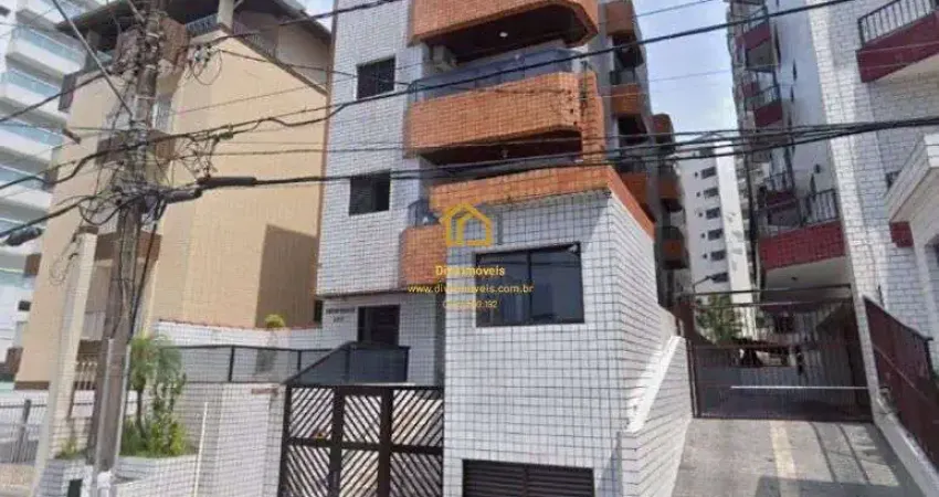 Apartamento com 2 quartos à venda na Rua Guimarães Rosa, Vila Assunção, Praia Grande
