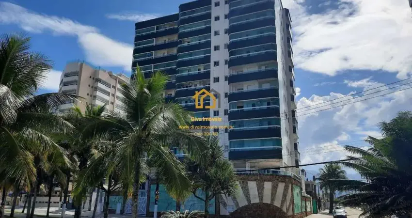 Apartamento com 2 quartos à venda na Avenida Presidente Castelo Branco, Vila Caiçara, Praia Grande