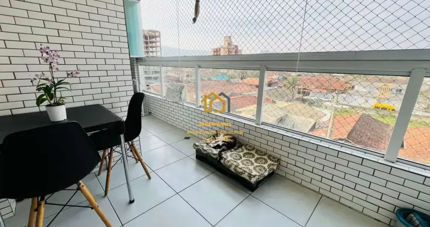 Apartamento com 1 quarto à venda na 00, Vila Caiçara, Praia Grande