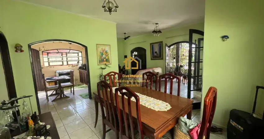 Casa com 3 quartos à venda no Balneário Flórida, Praia Grande