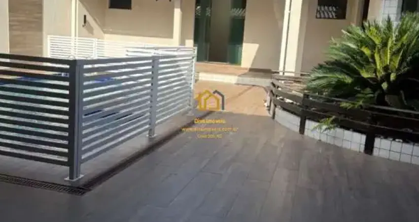 Casa com 3 quartos à venda no Canto do Forte, Praia Grande