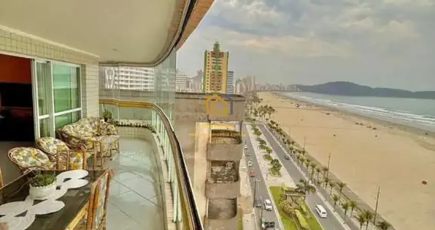 Cobertura com 4 quartos à venda na Avenida Presidente Castelo Branco, Aviação, Praia Grande