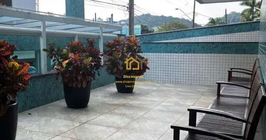 Apartamento alto padrão no bairro canto do forte, praia grande/sp