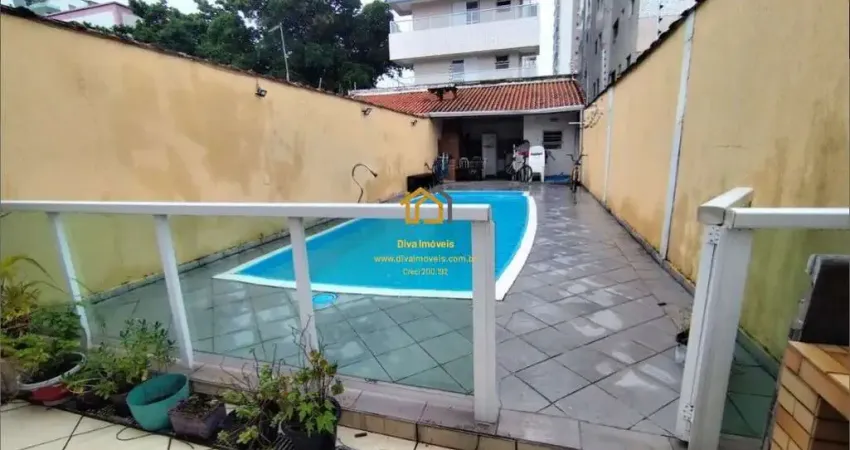 Casa com 4 quartos à venda em Guilhermina, Praia Grande