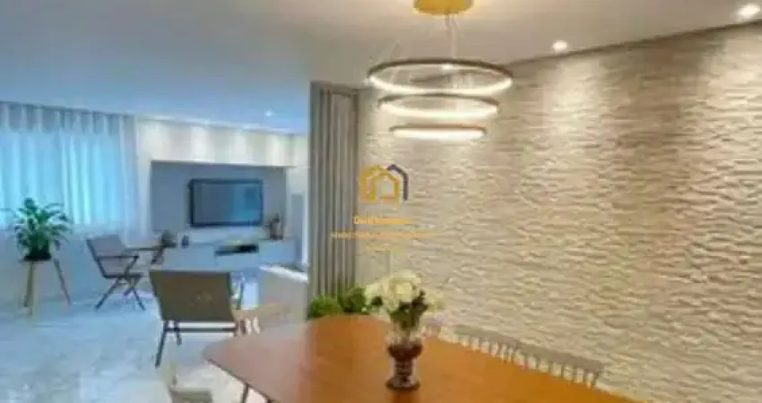 Apartamento com 3 quartos à venda na Tupi, Praia Grande