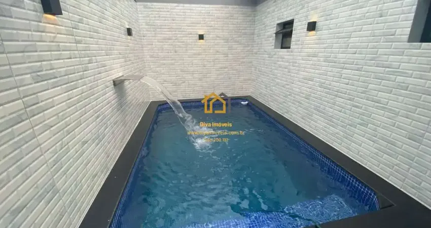 Casa com 3 quartos à venda no Jardim Imperador, Praia Grande