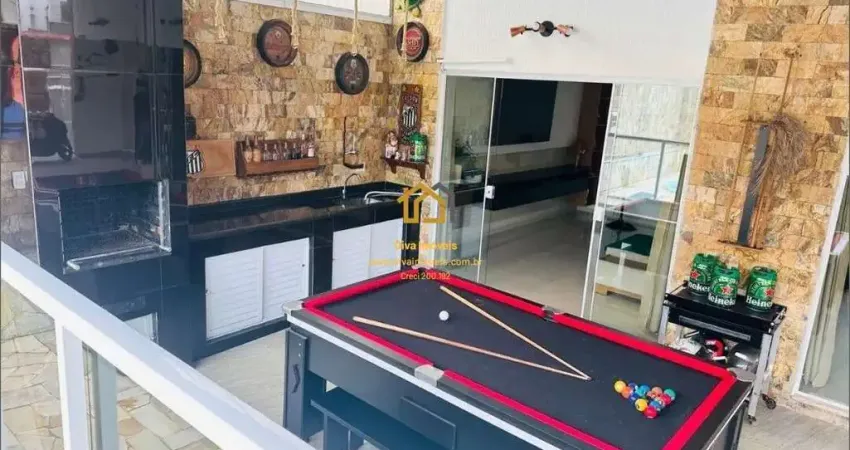 Casa com 4 quartos à venda no Canto do Forte, Praia Grande