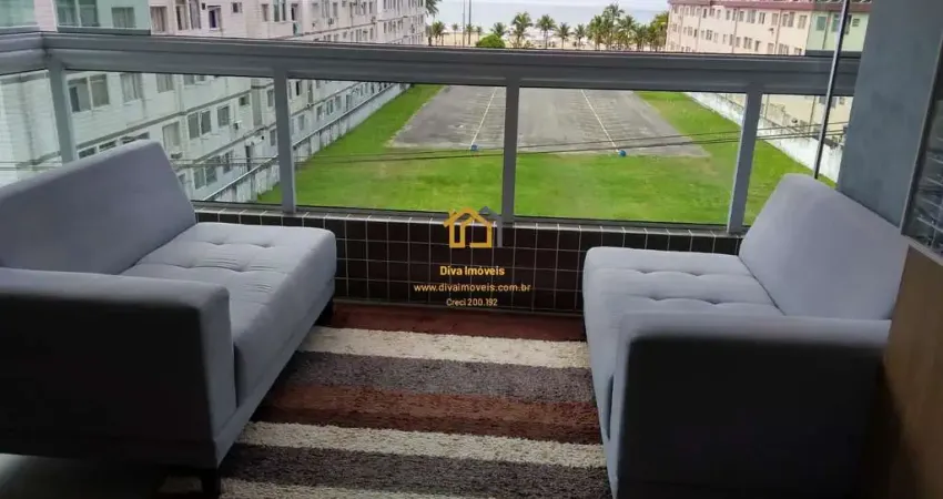 Apartamento padrão no bairro canto do forte, praia grande/sp