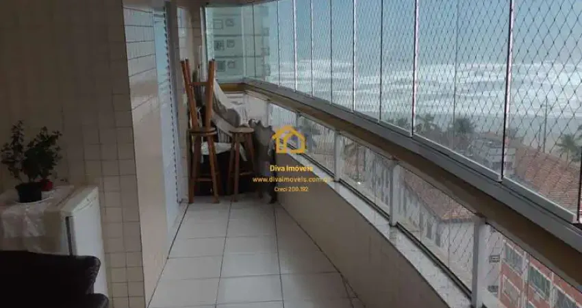 Apartamento com 3 quartos à venda na Cidade Ocian, Praia Grande