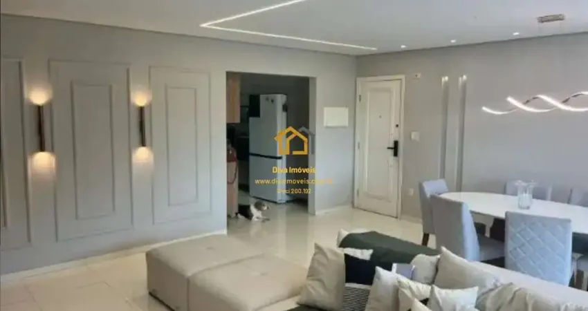 Apartamento com 4 quartos à venda no Canto do Forte, Praia Grande