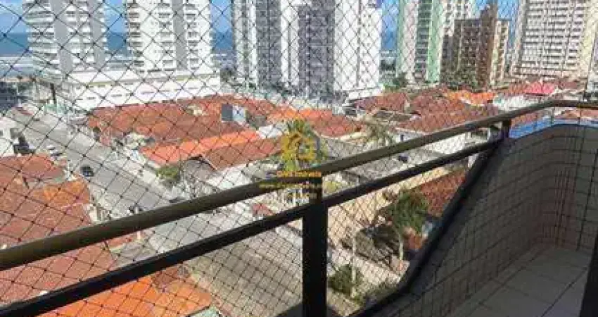 Apartamento com 2 quartos à venda no Balneário Maracanã, Praia Grande