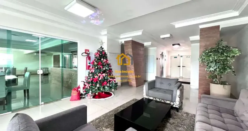 Apartamento padrão no bairro guilhermina, praia grande/sp