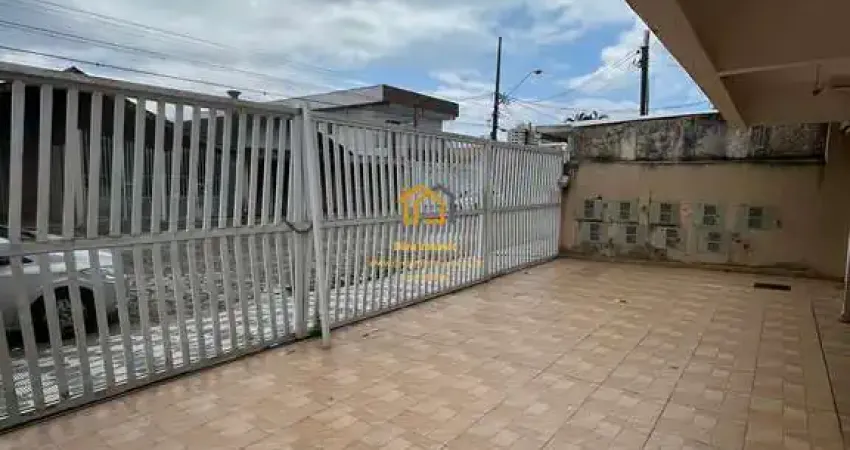Casa em condomínio fechado com 2 quartos à venda no Balneário Maracanã, Praia Grande