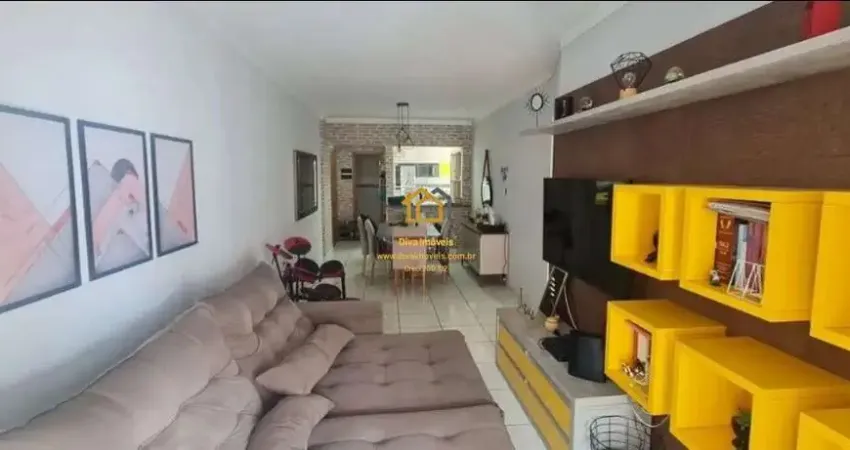 Apartamento com 2 quartos à venda na Tupi, Praia Grande