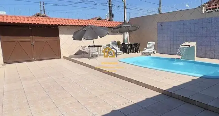 Casa com 2 quartos à venda no Balneário Maracanã, Praia Grande